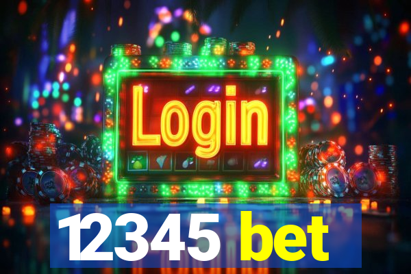 12345 bet